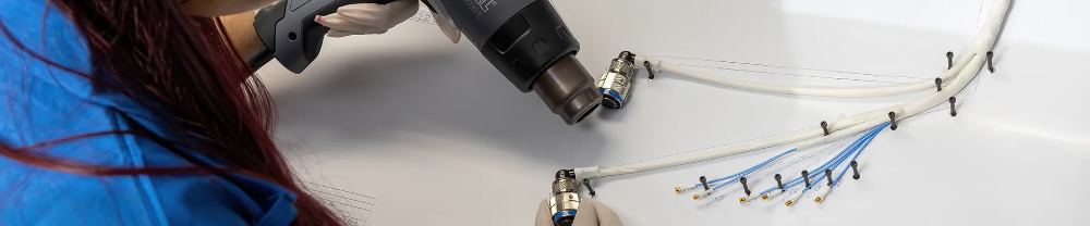 SV Microwave’s RF Harness Capabilities